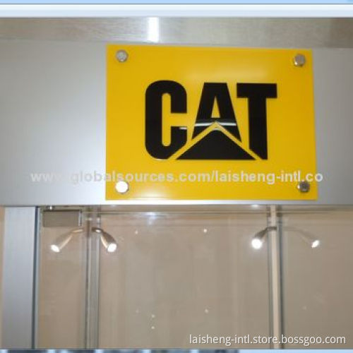Watch Display Tower with Lights, Measures 500 x 500 x 1,900mmNew